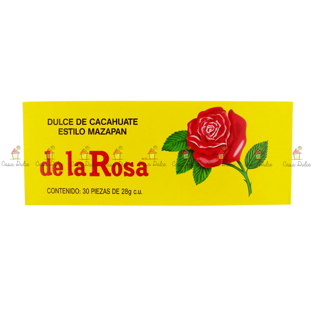 DLR - Mazapan 20/30ct