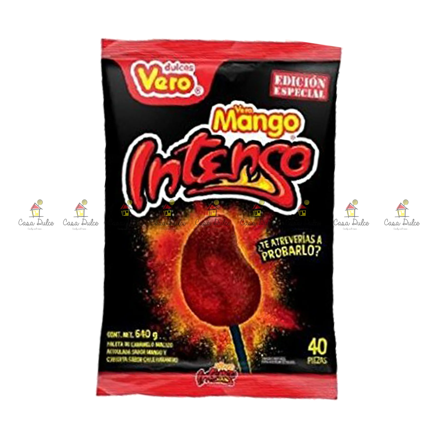 Vero - Paleta Mango Intenso