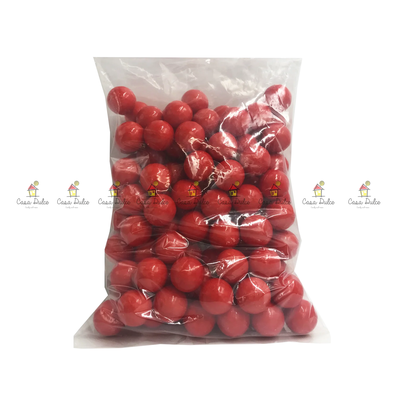 Splash - Red 2lb