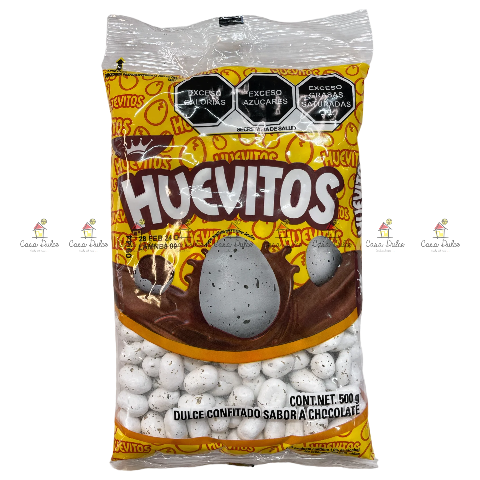 La Corona - Huevitos Pinto 500g