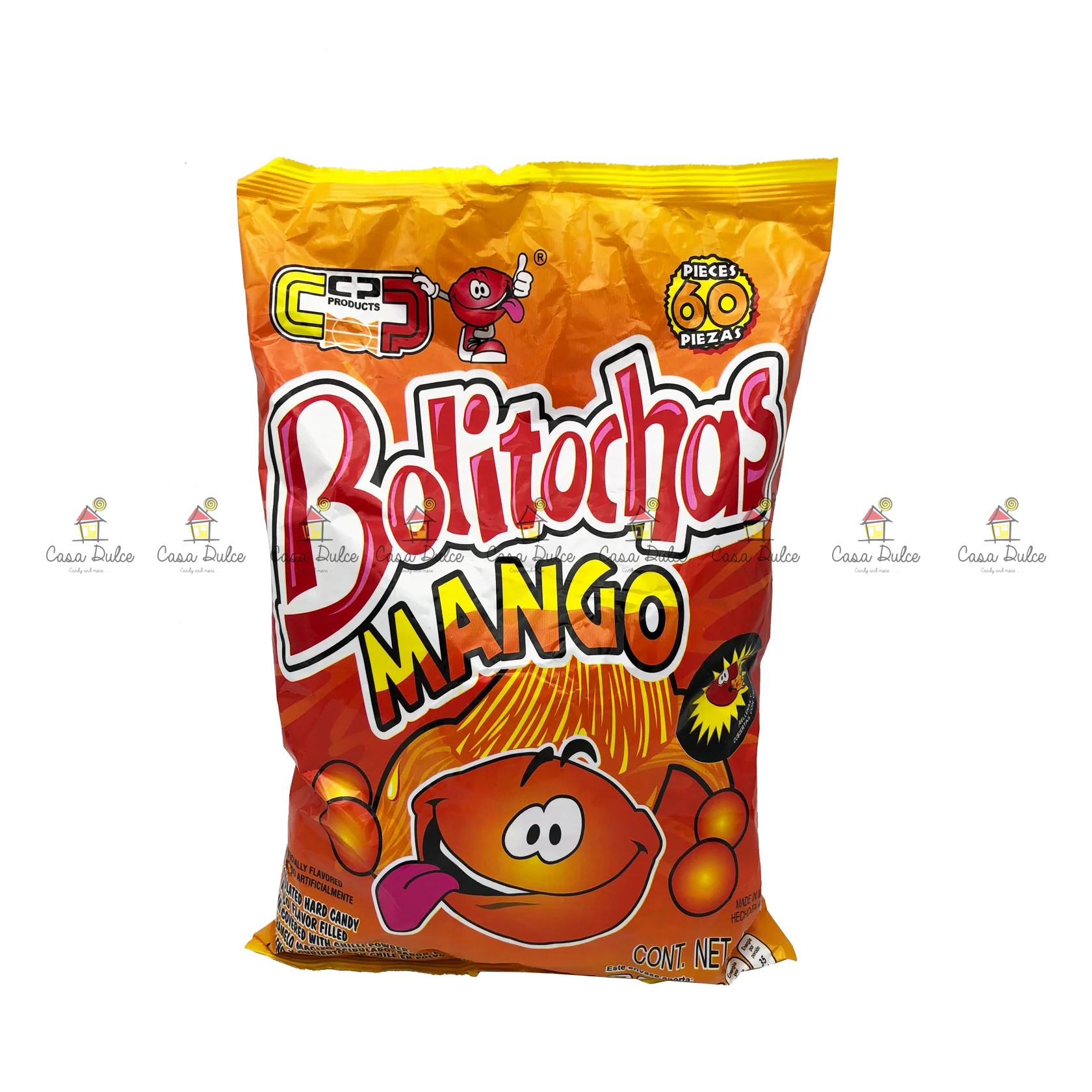 CP - Bolitochas Mango 24x60