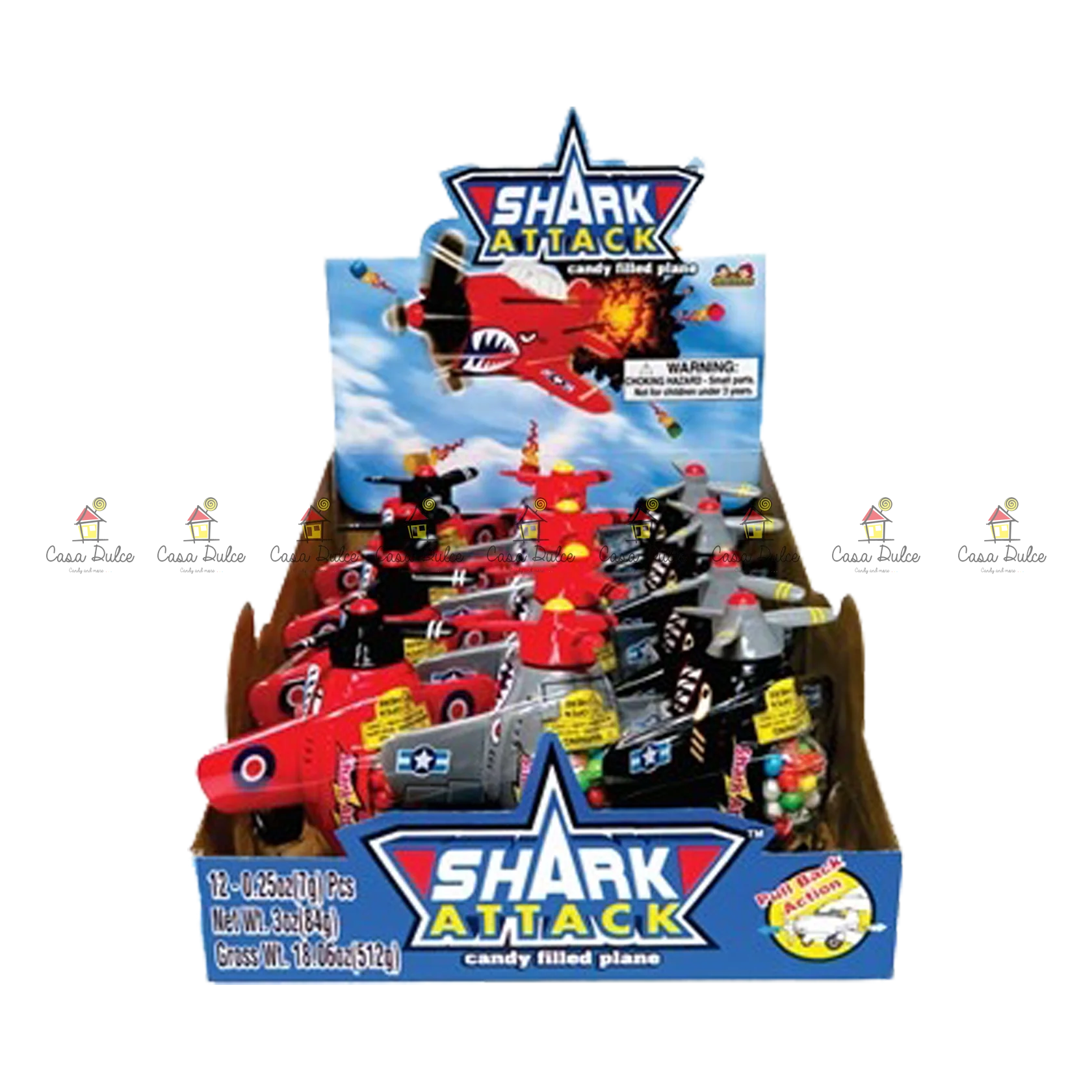 Kidsmania - Shark Attack