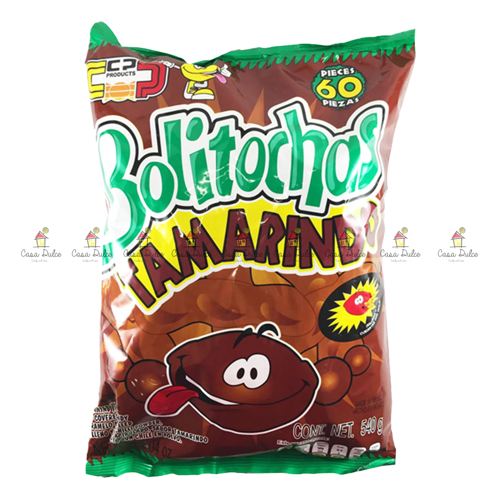 CP - Bolitochas Tamarindo