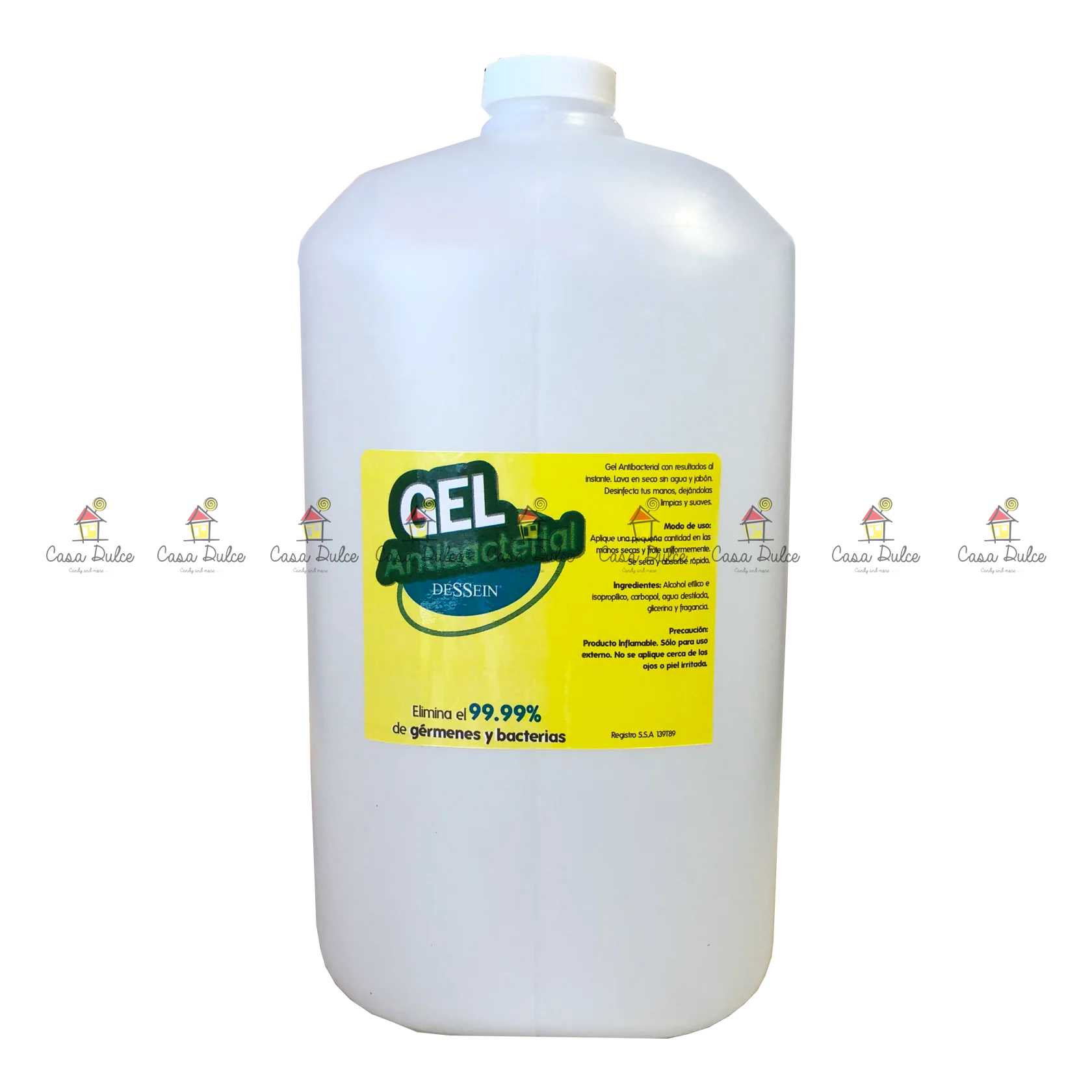 Dessein - Gel Antibac Dessein