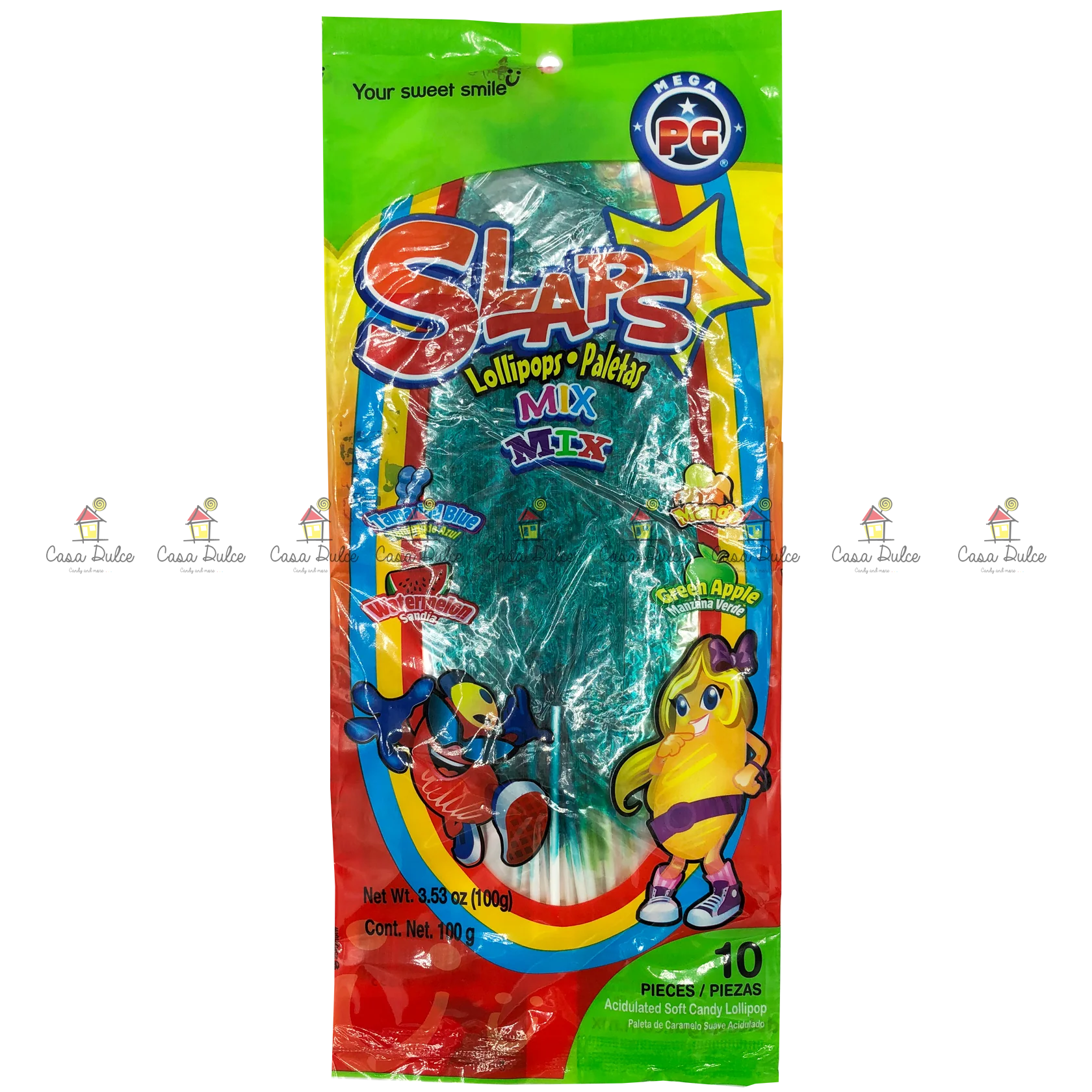 Pigui - Slaps Trop Mix Fla