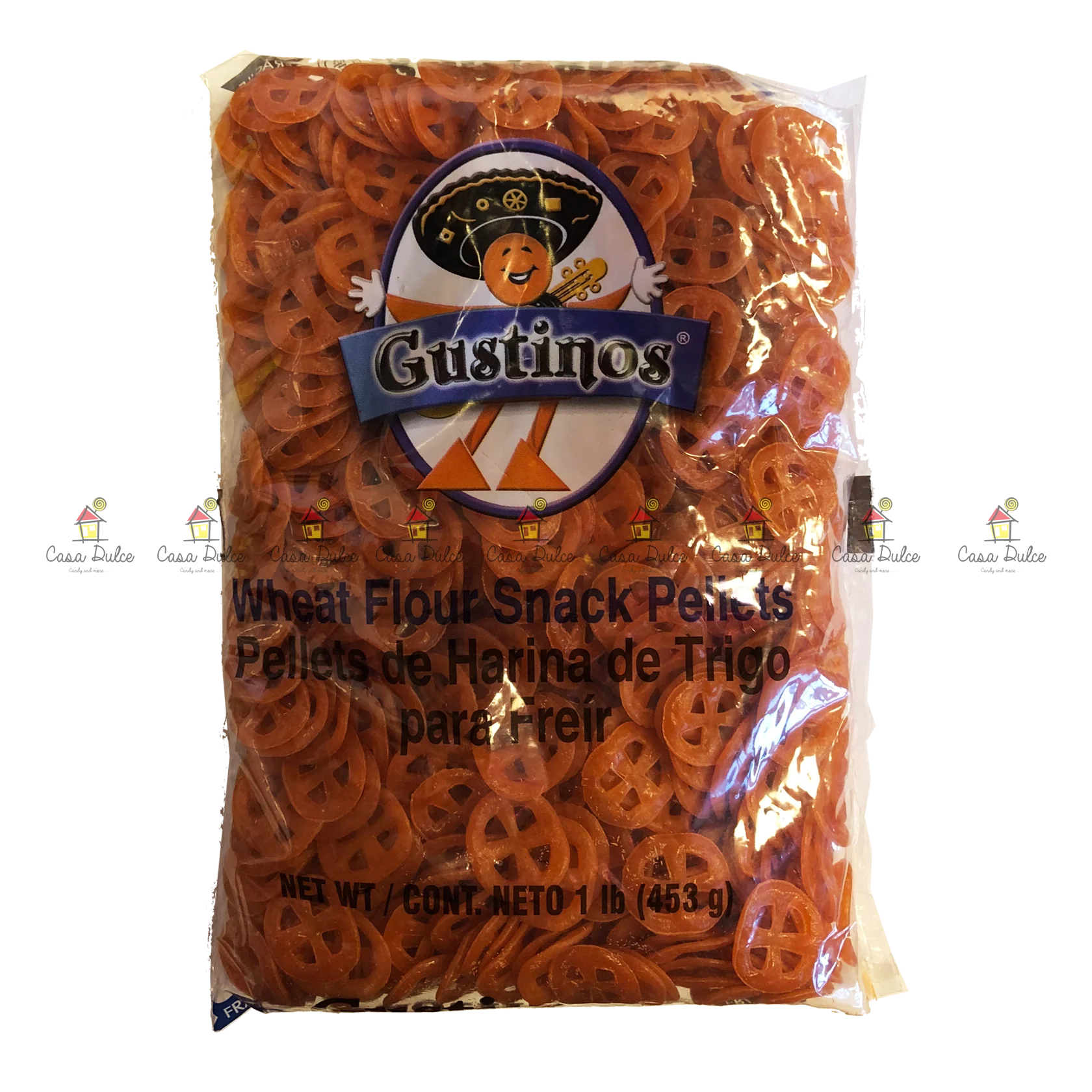 Gustinos - Rueda 1lb