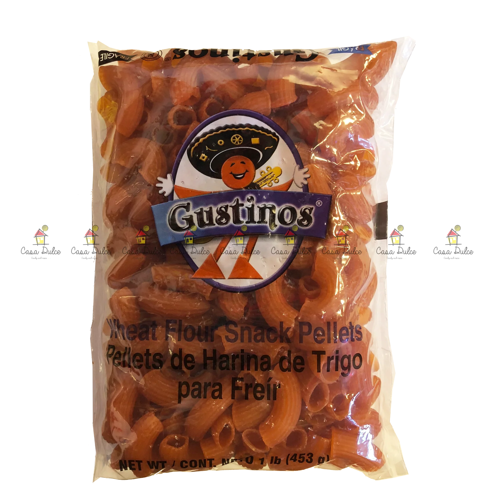 Gustinos - Tubo 1LB