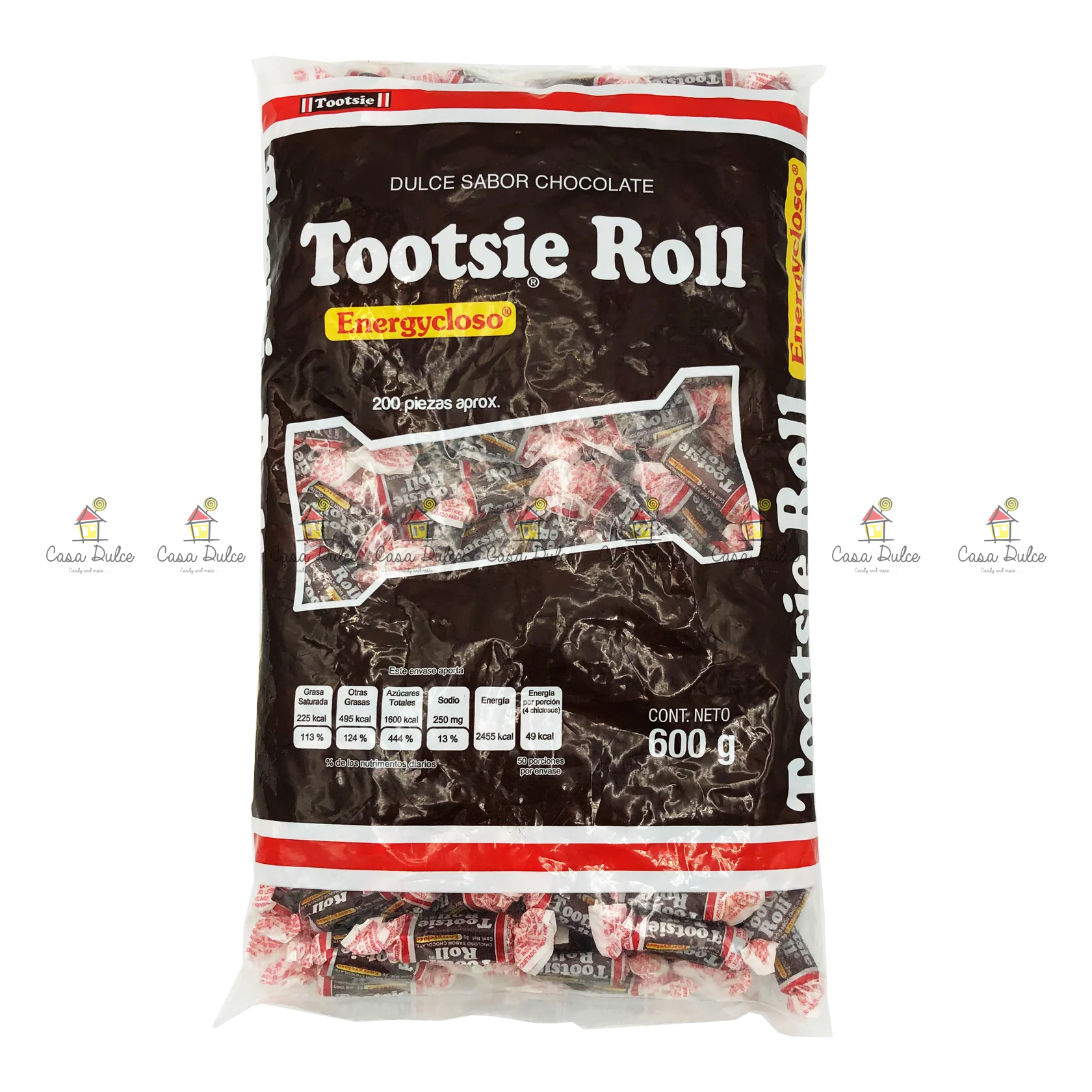 Tutsi - Tootsie Roll Midgee