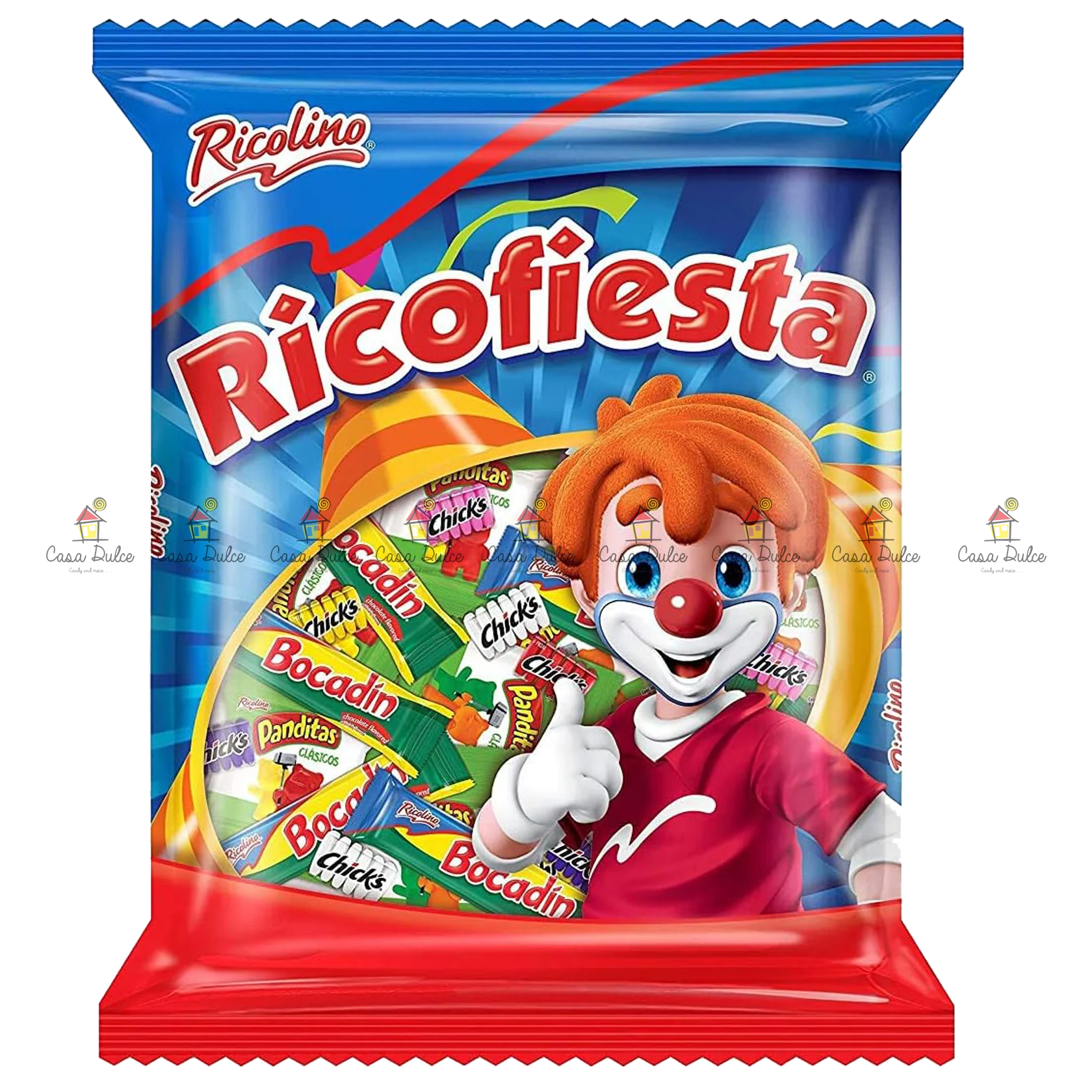 Ricolino - Ricofiesta 4/3lb