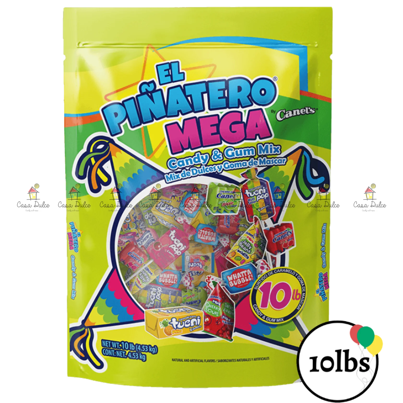Canels - El Pinatero Mega 10LB