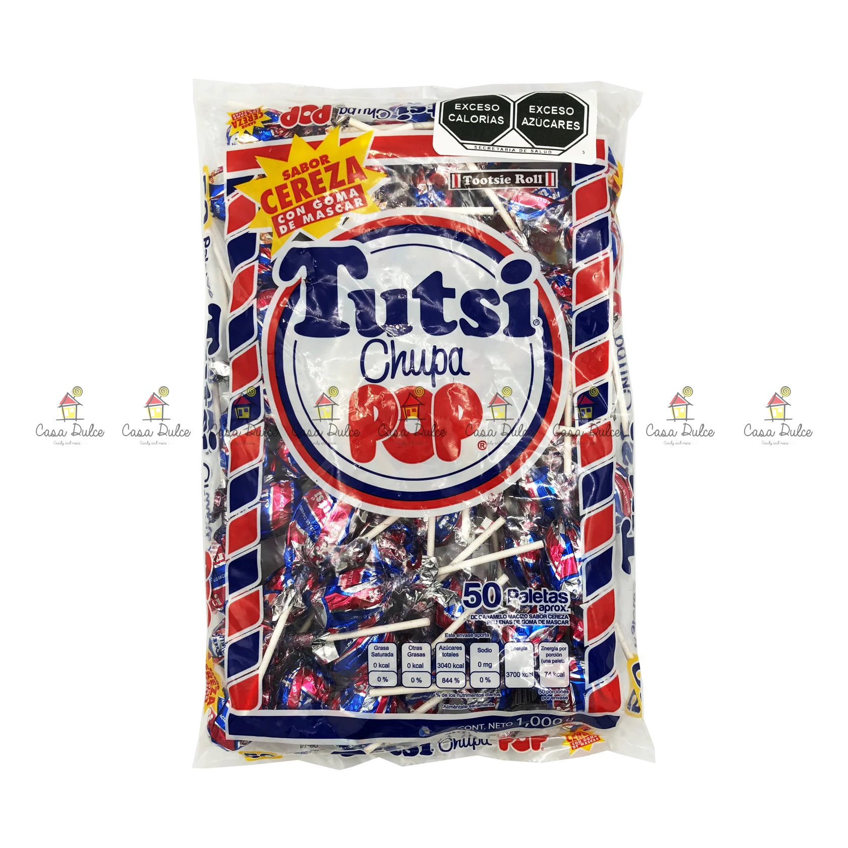 Tutsi - Tutsipop Cherry