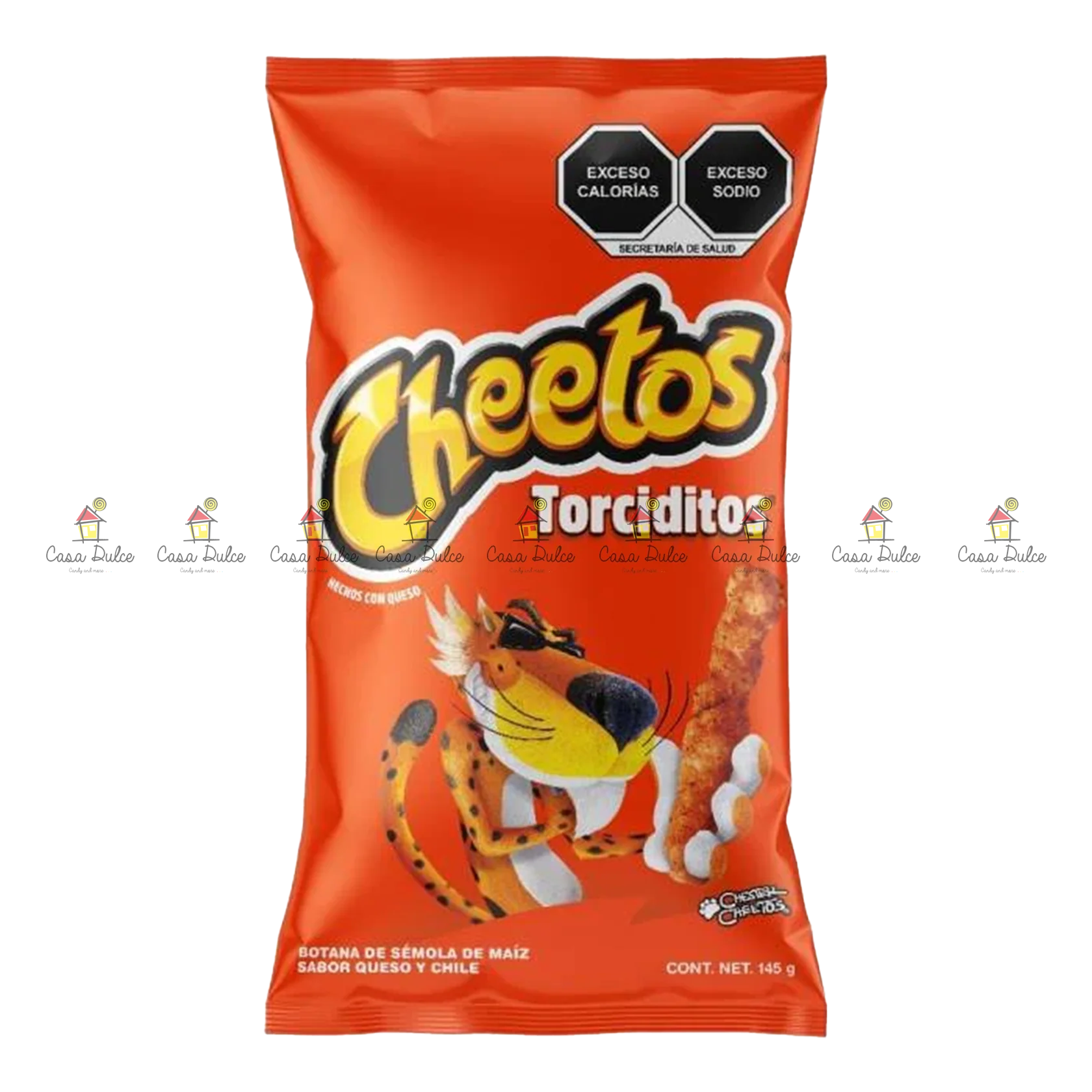 Sab - Large Cheetos Torcido 20/145g