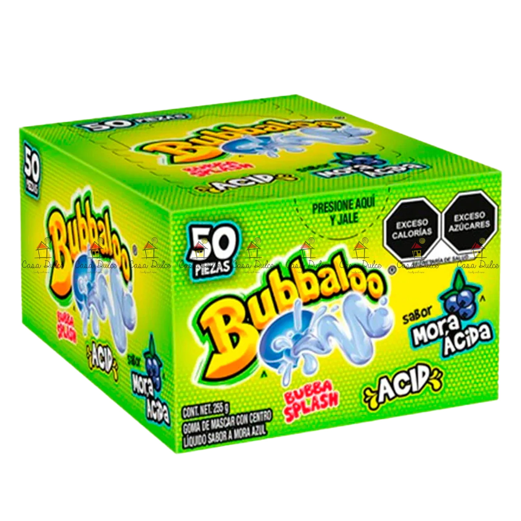 Adams - Bubbaloo Acido