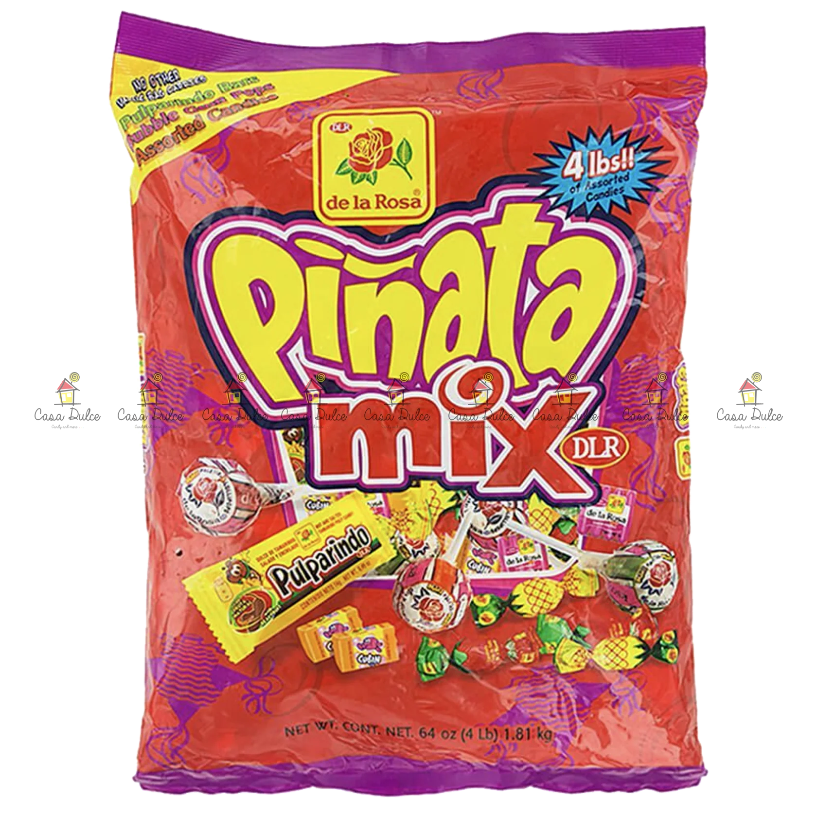 DLR - Pinata Mix