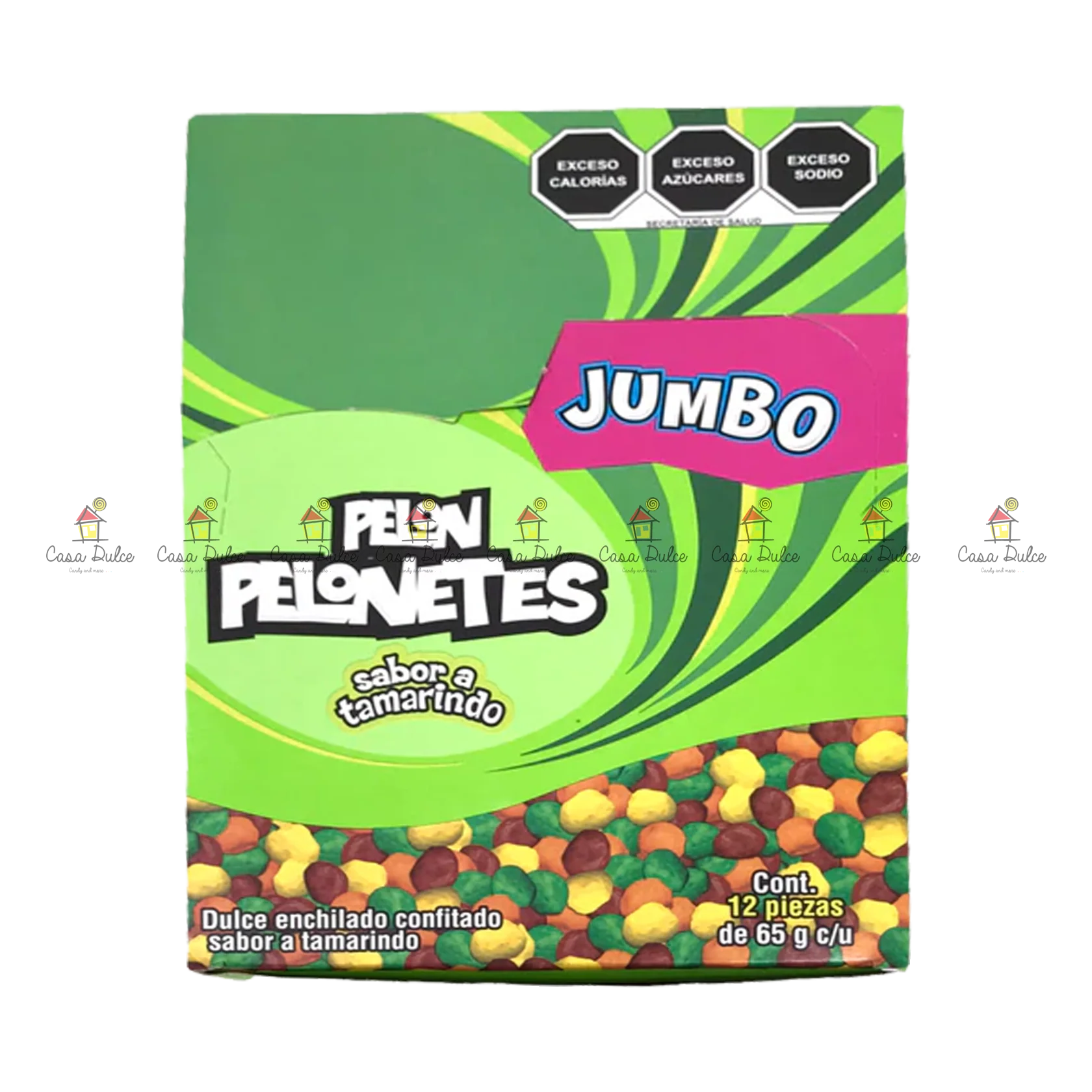 Lorena - Pelonetes Jumbo Tam.