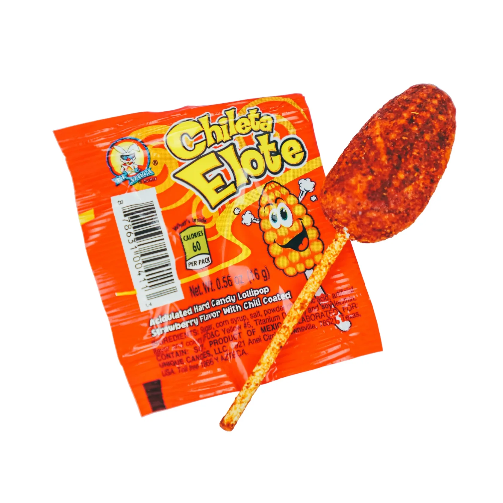Azteca - Chileta Elote 24/40pc - Image 2