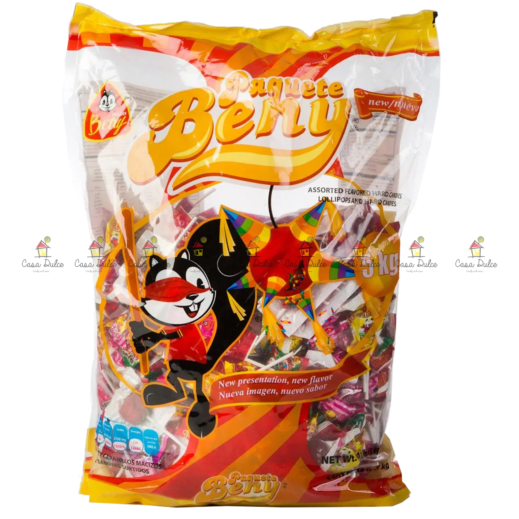 Beny - Bolsa Pinatero 11lbs