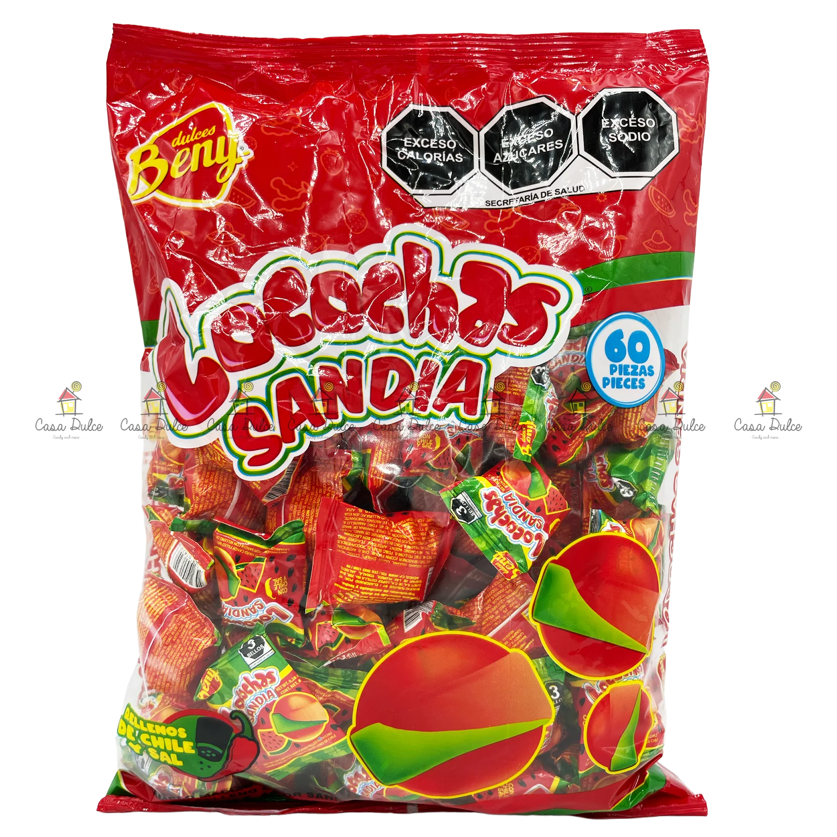 Beny - Locochas Sandia