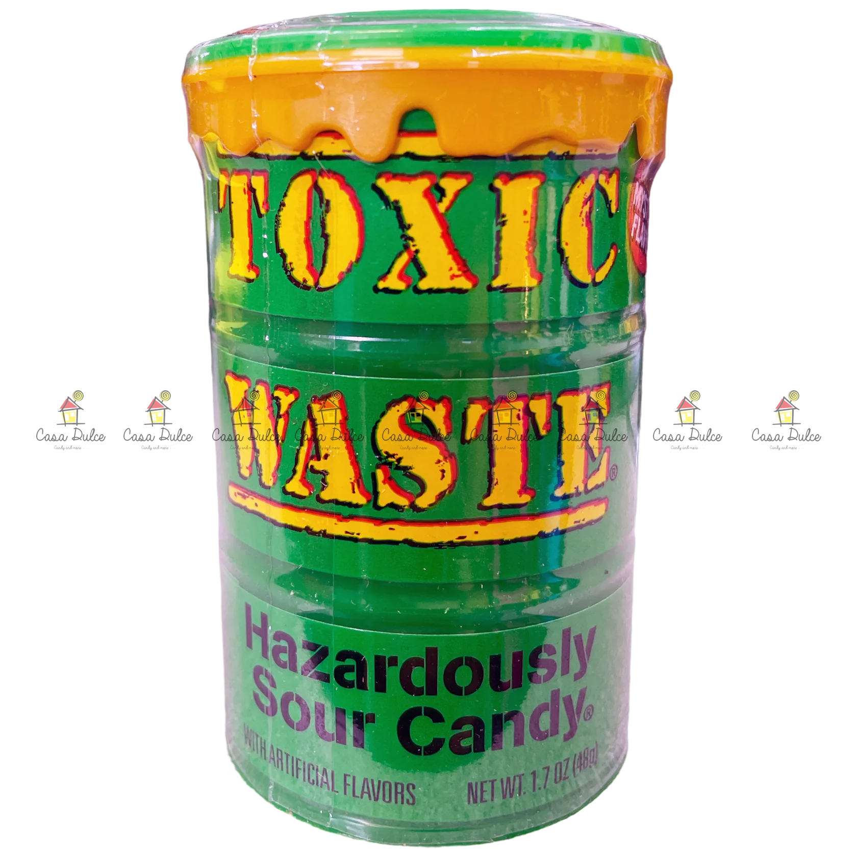 Toxic Waste - Color Drum 1pc