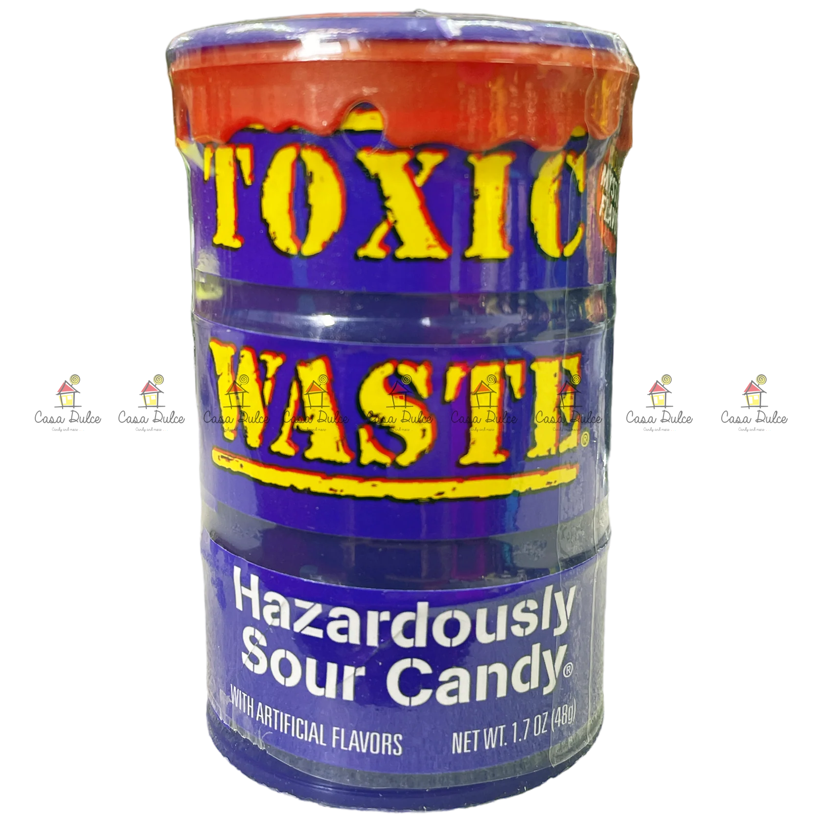 Toxic Waste - Color Drum 1pc - Image 2