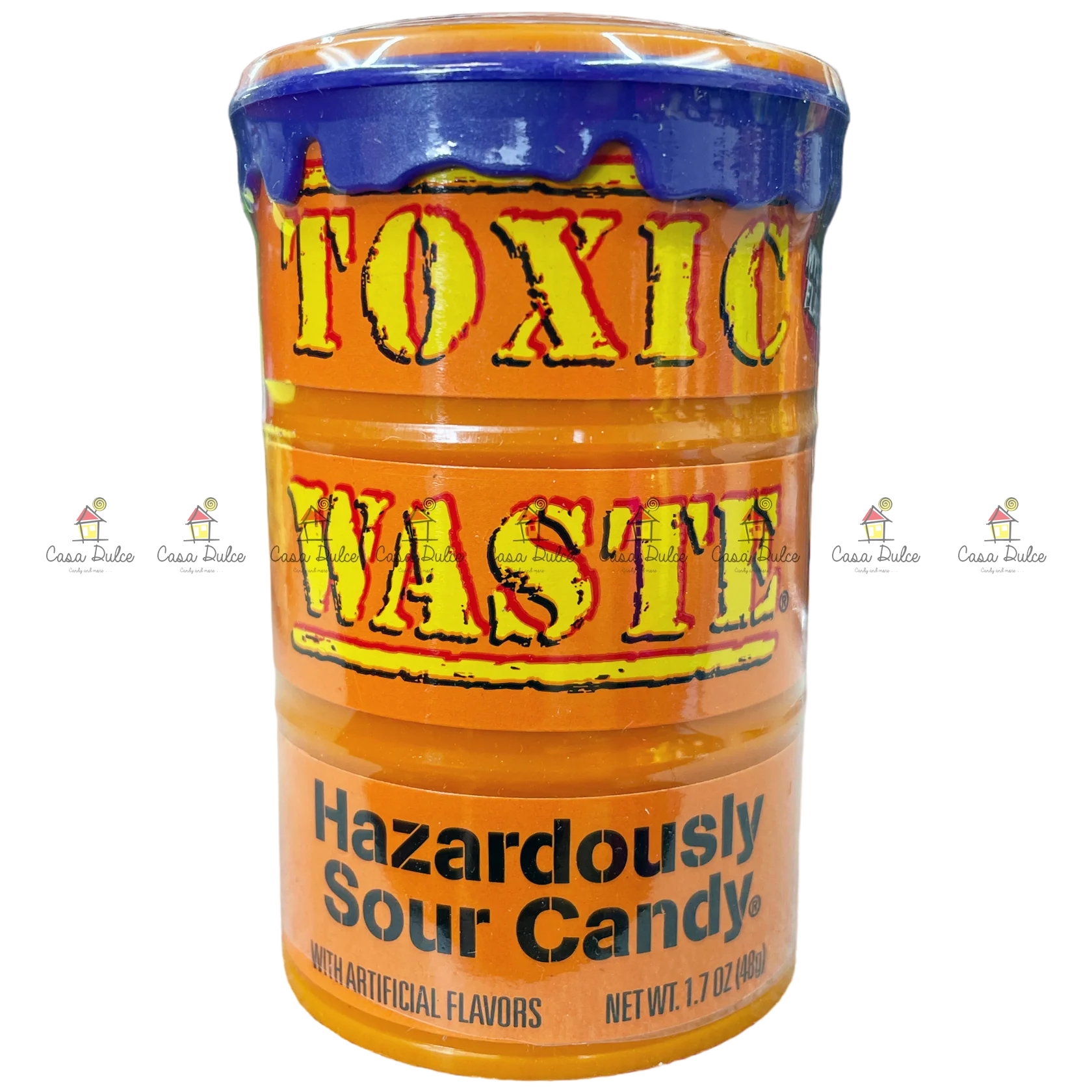 Toxic Waste - Color Drum 1pc - Image 3