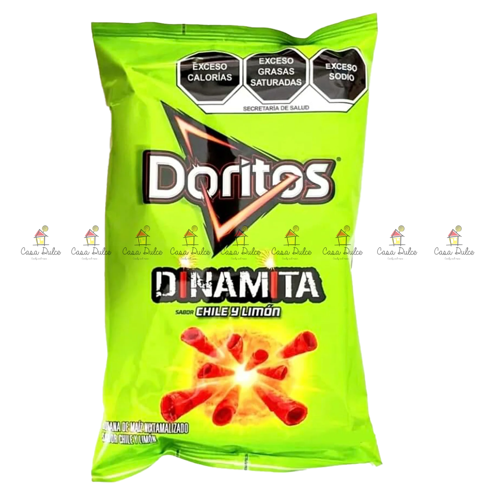 Sab - Small Doritos Dinamita 70/1pc