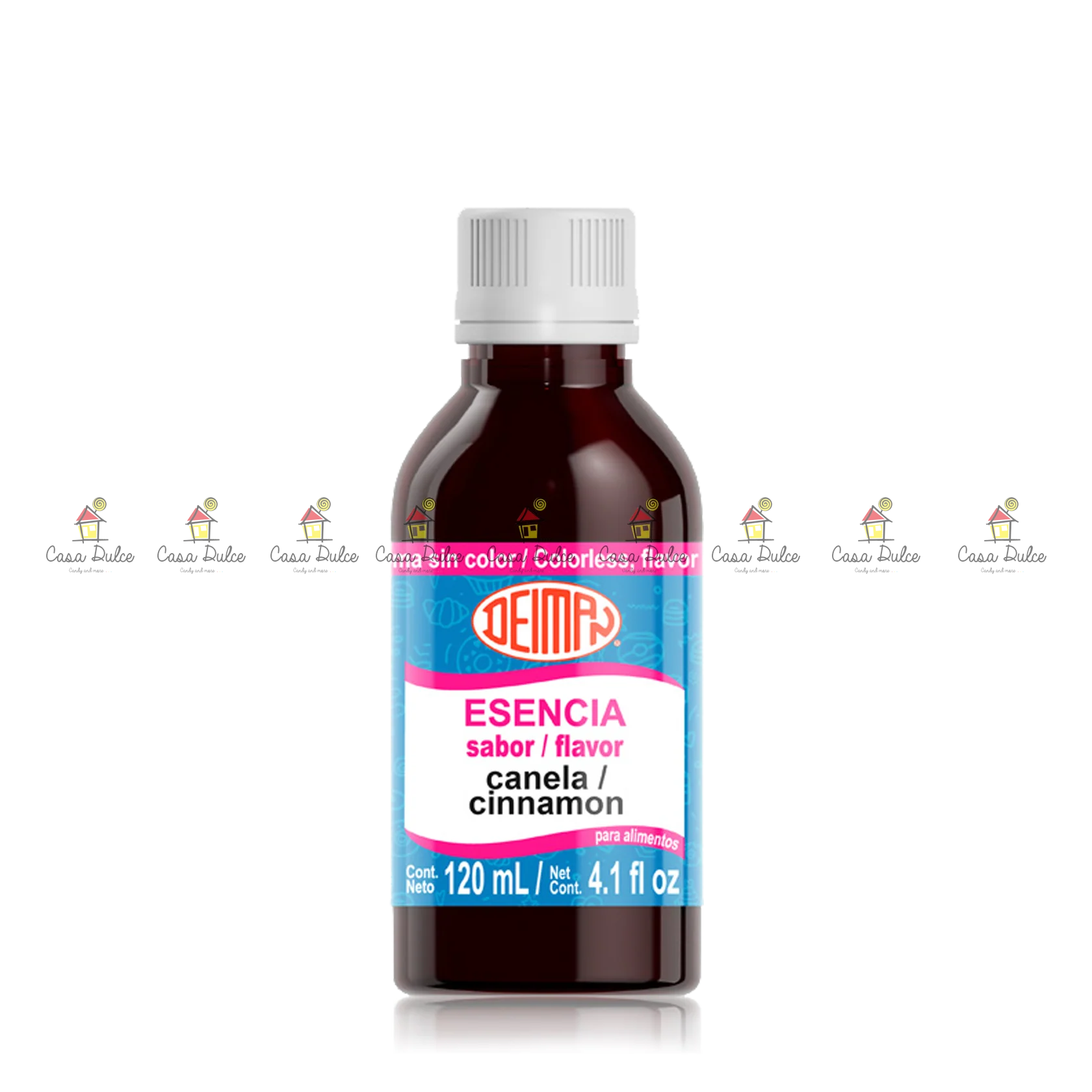 Deiman - Esencia Cinnamon 30/4.1oz