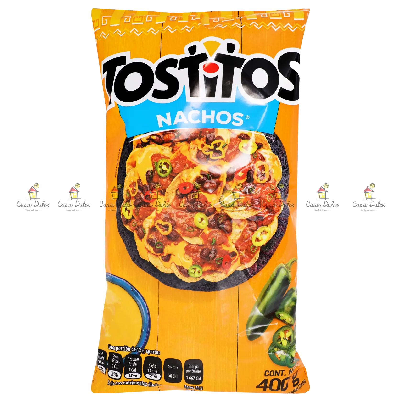 Tostitos - Para Nachos 4/1kg