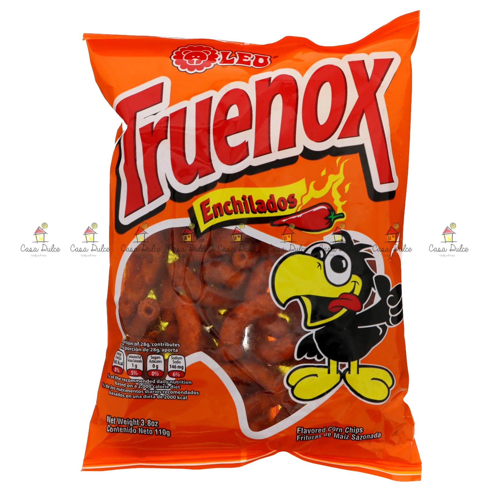 Leo - Truenox 30/110g