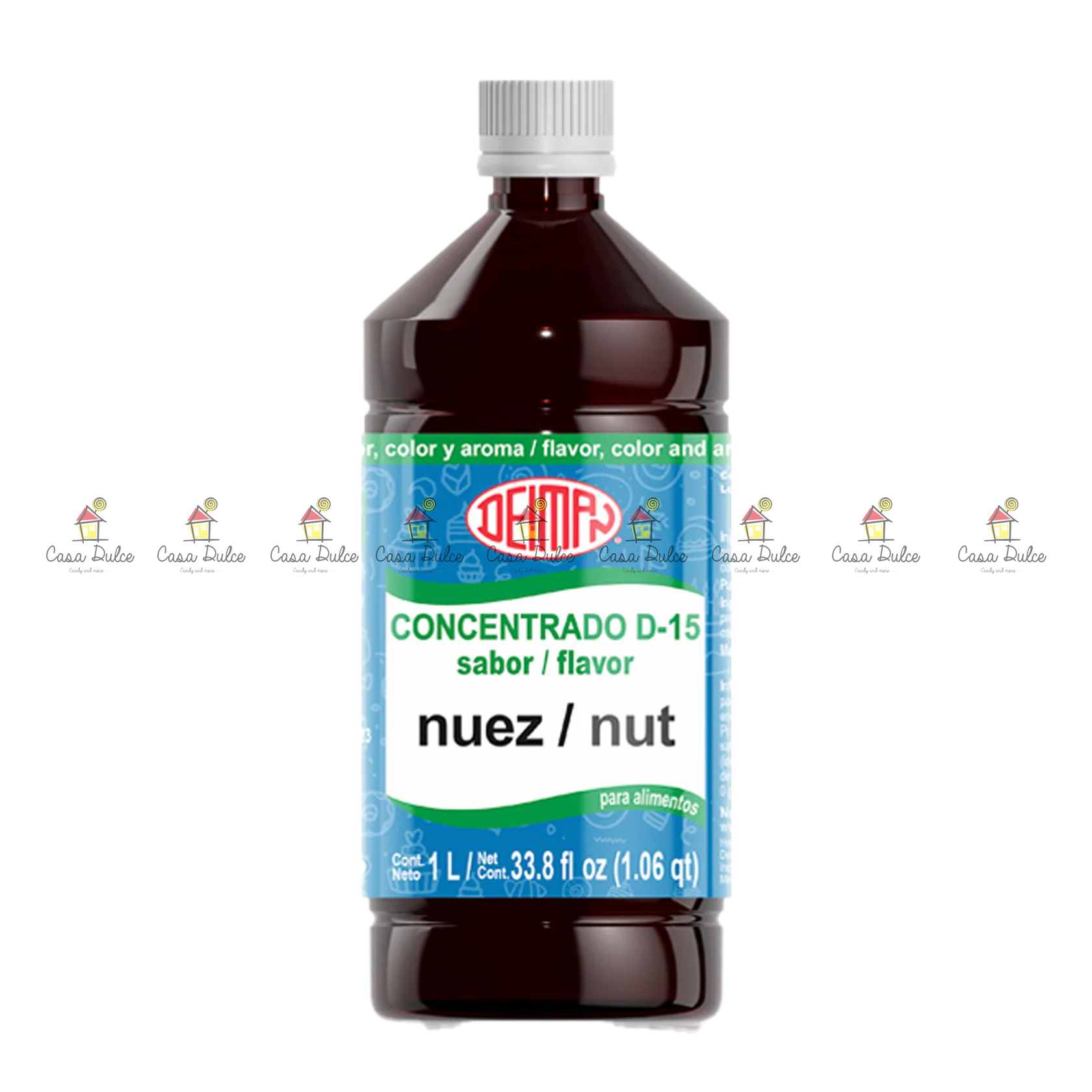 Deiman - Concentrado Nuez 1L