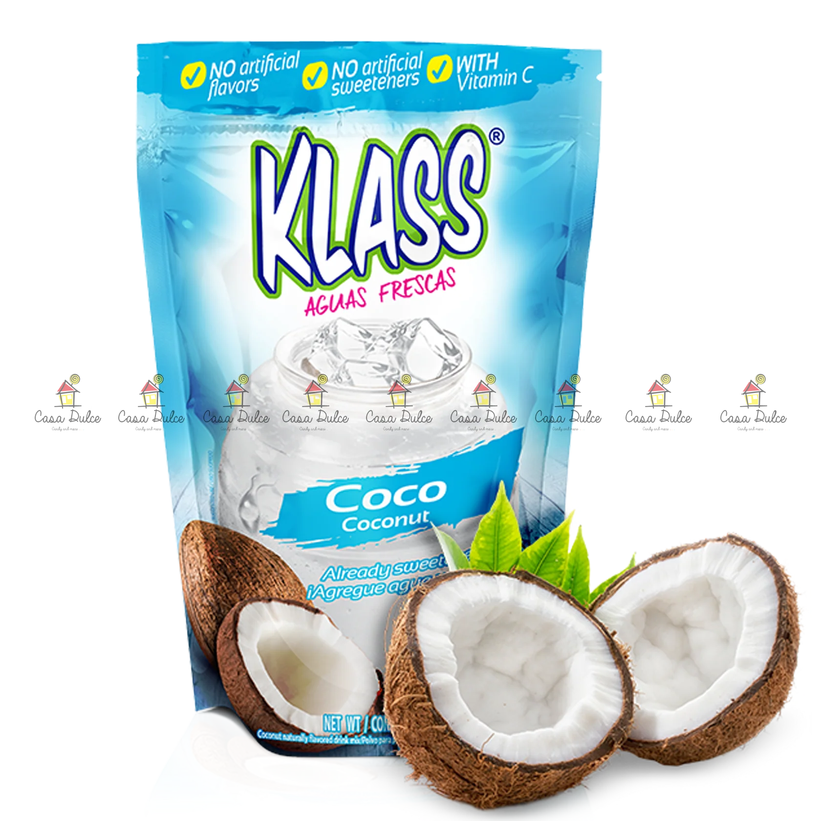 Klass - Coco 14.1oz