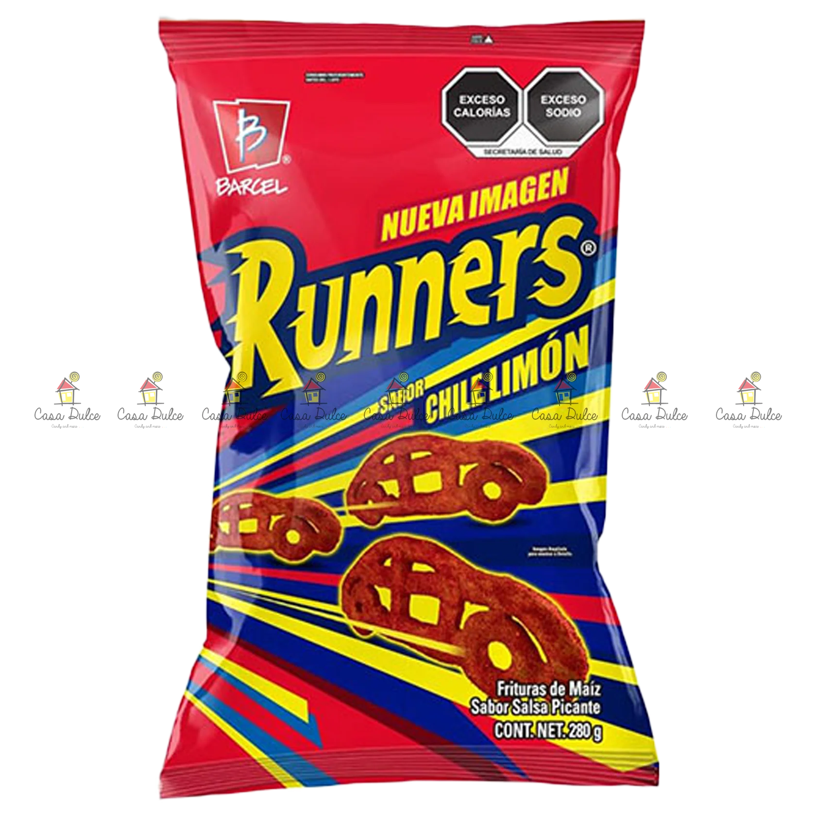 Barcel - Runners 86/62g