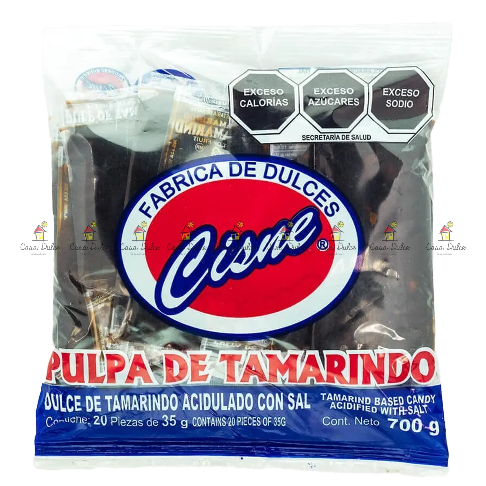 Cisne - Tamarindo 20/24pc