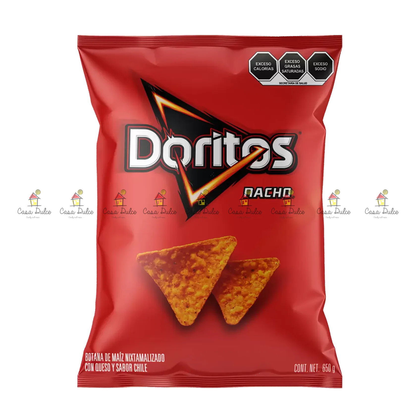 Sab - Dorito Nacho Sml 70/61g