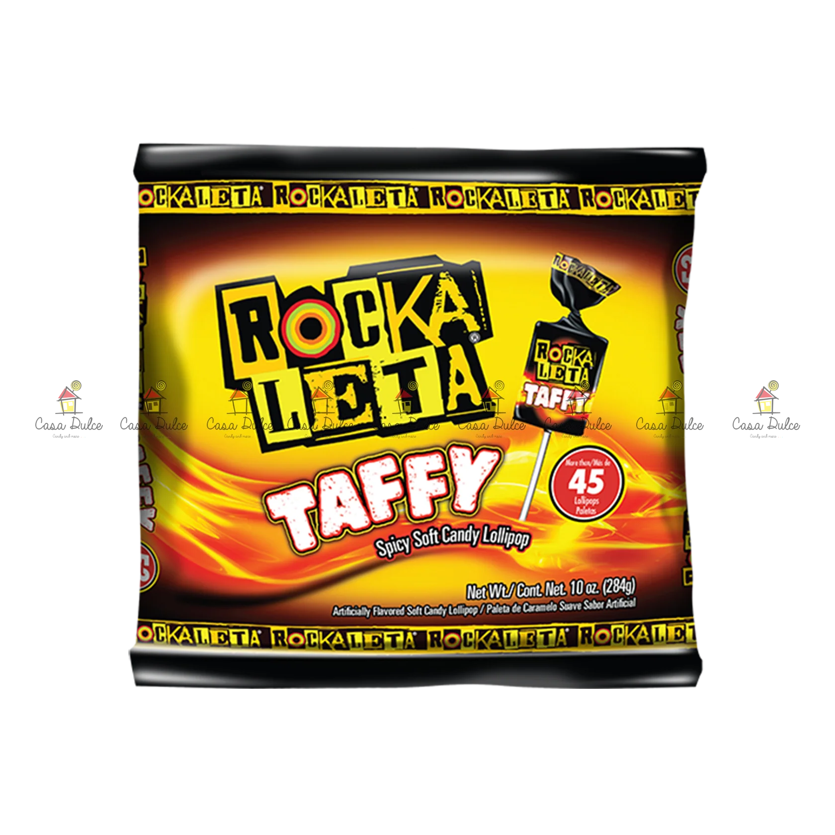 Sonrics - Rockaleta Taffy