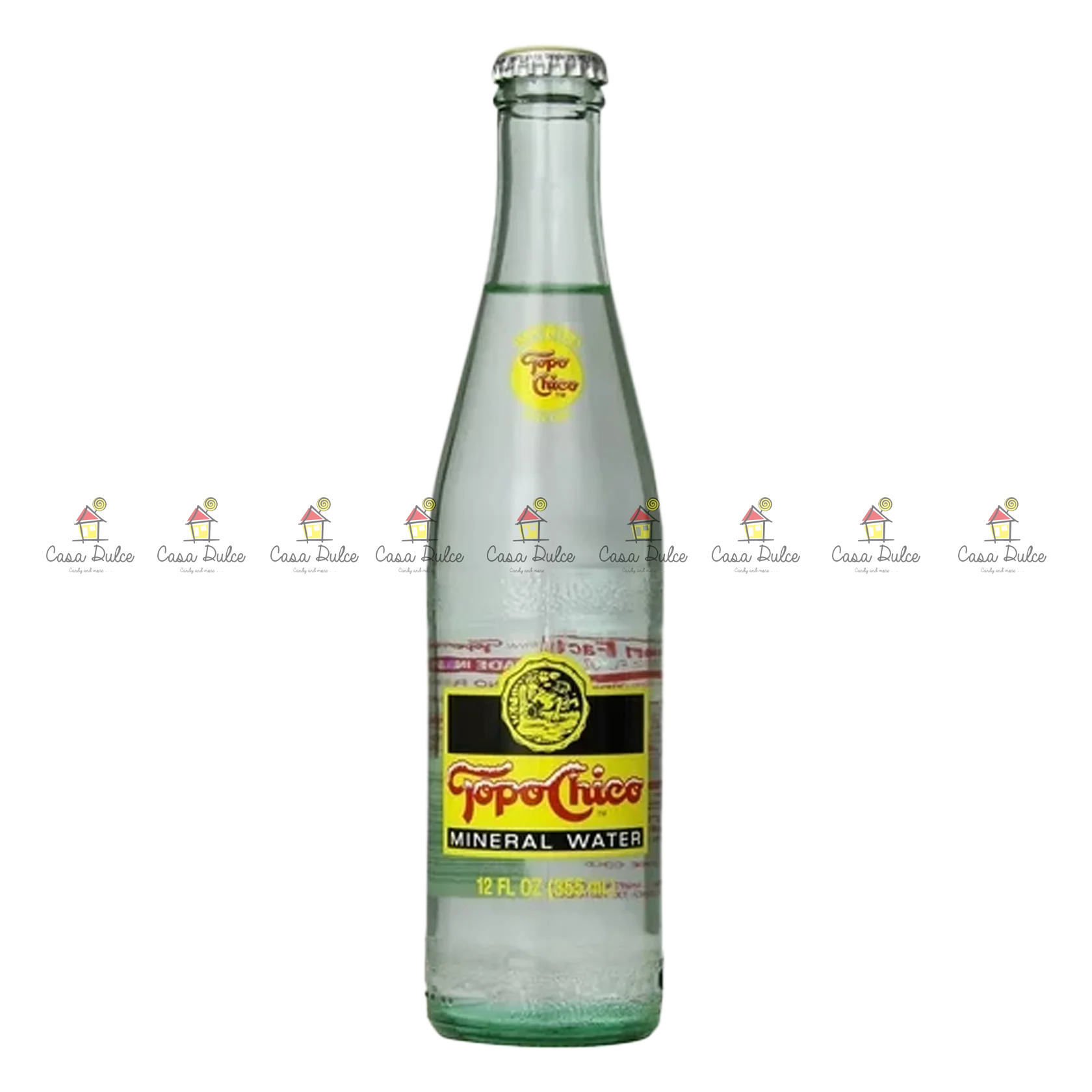 Topo Chico - Case Natural 24ct